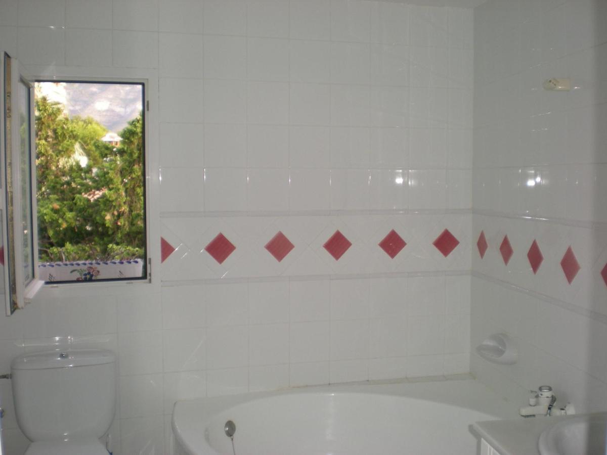 Appartement Atico à Dénia Extérieur photo