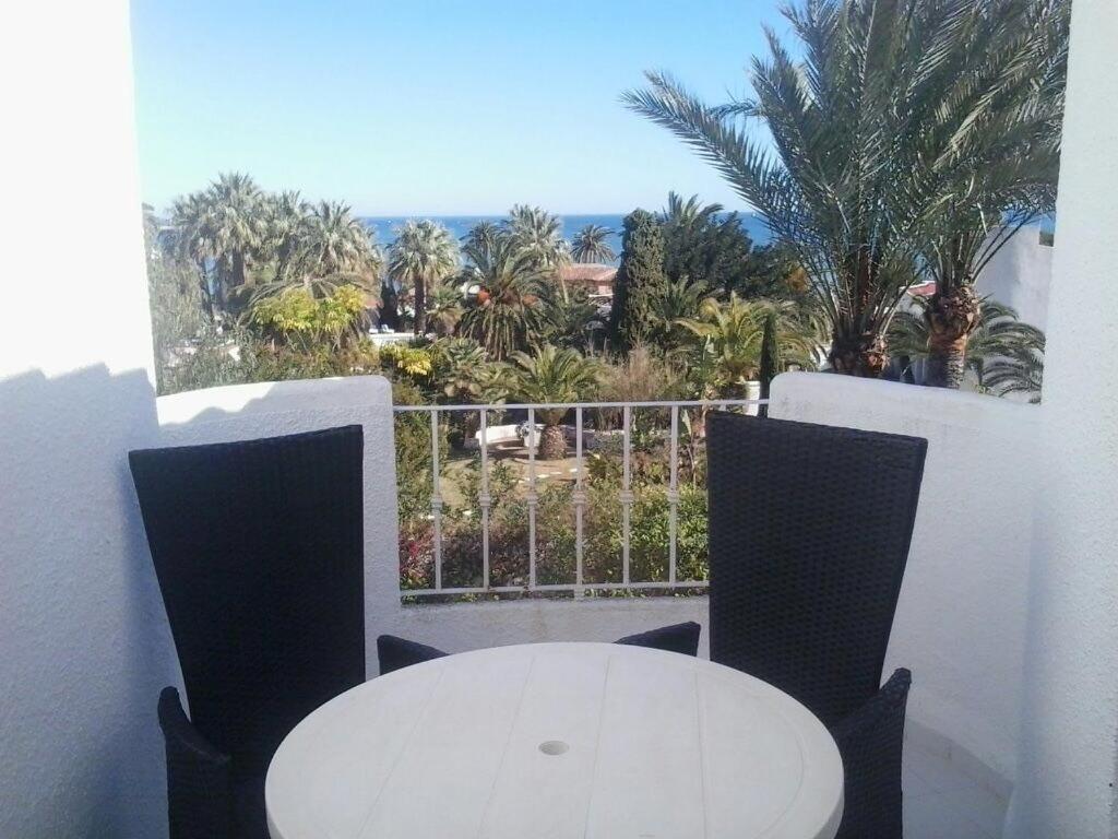 Appartement Atico à Dénia Extérieur photo
