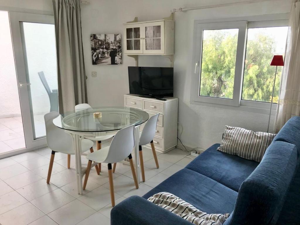 Appartement Atico à Dénia Extérieur photo
