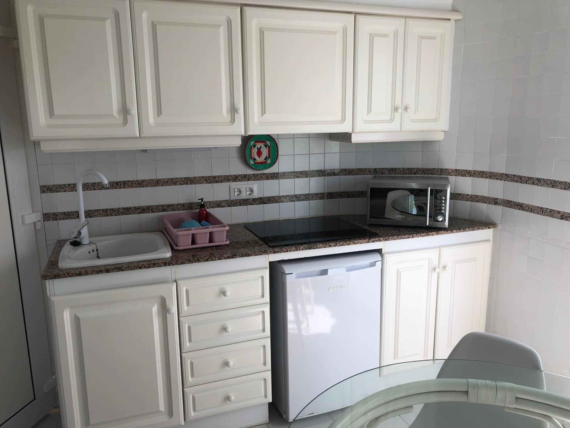 Appartement Atico à Dénia Extérieur photo