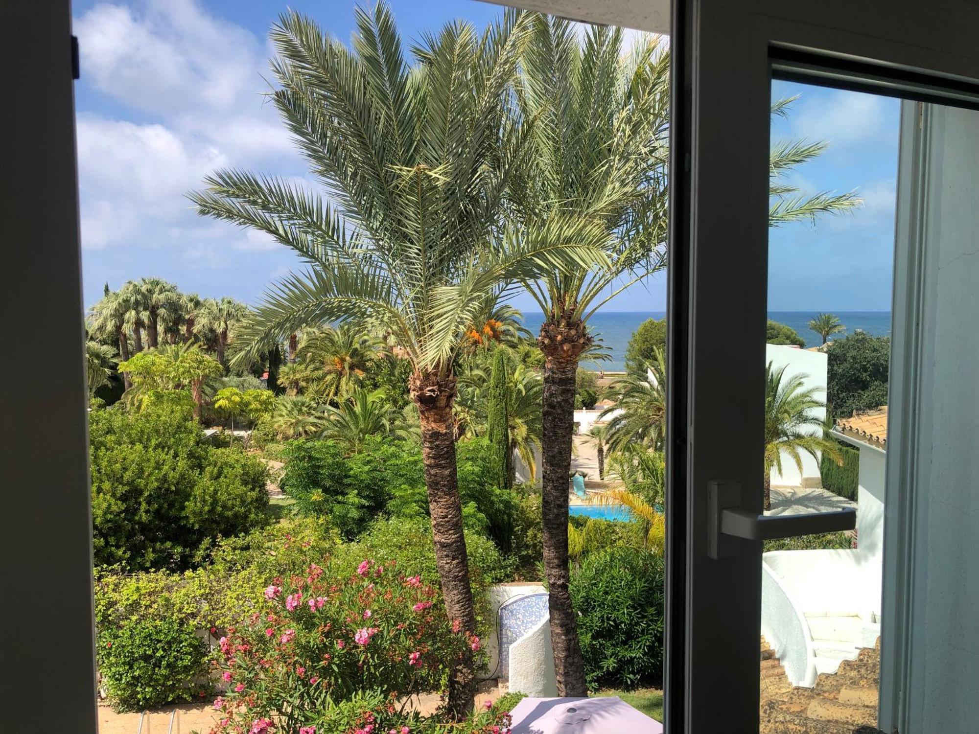 Appartement Atico à Dénia Extérieur photo